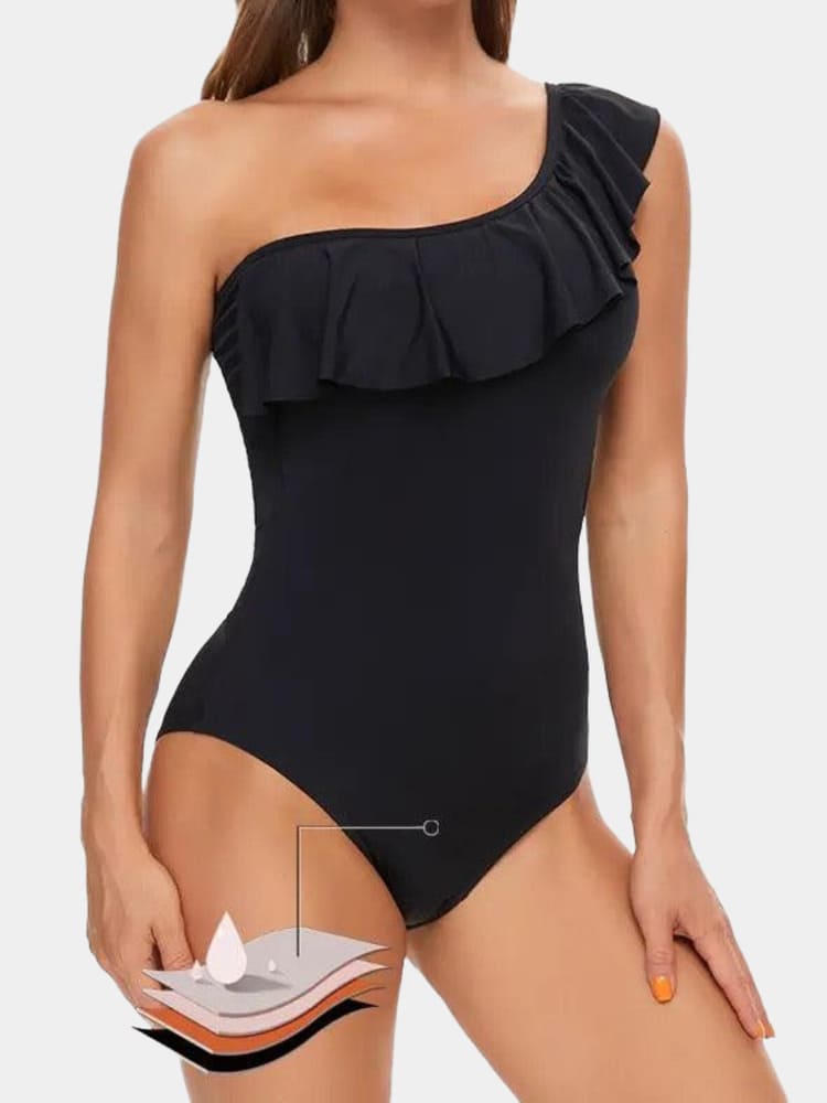 Elegant Leak-proof Period Swimsuit