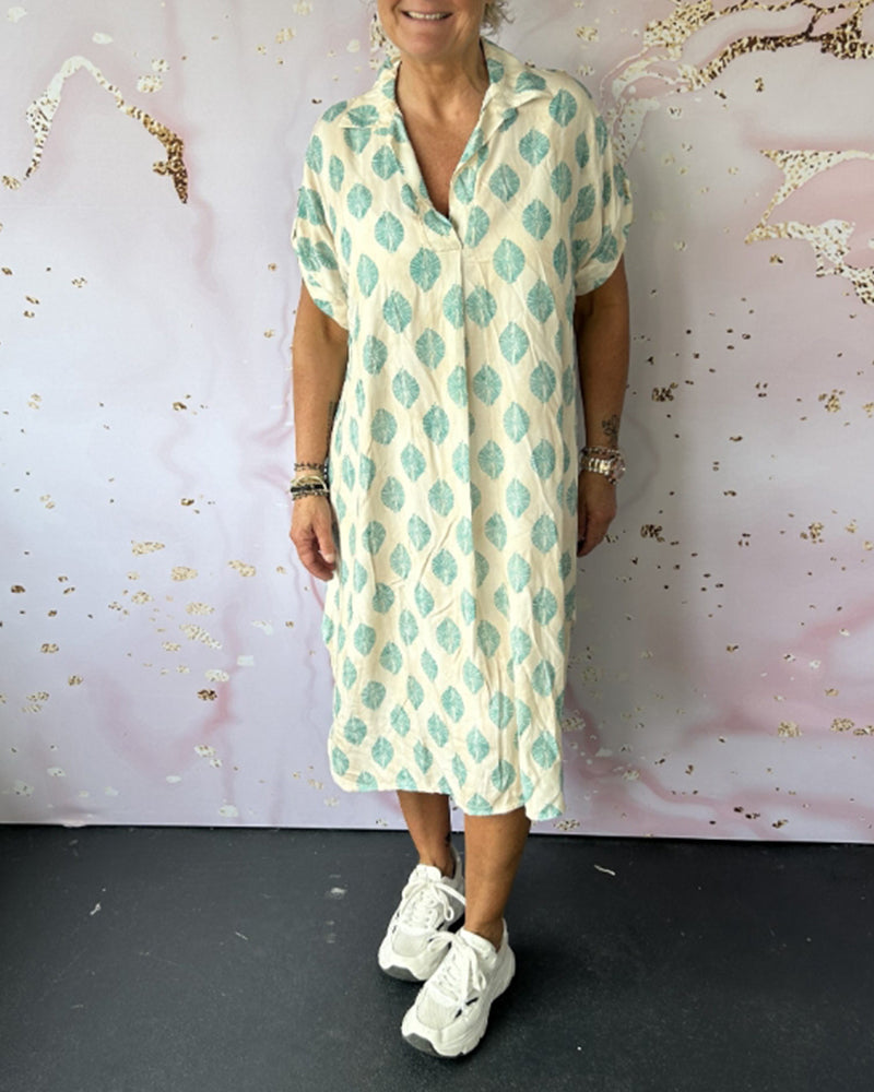 Cooling Spring Dress