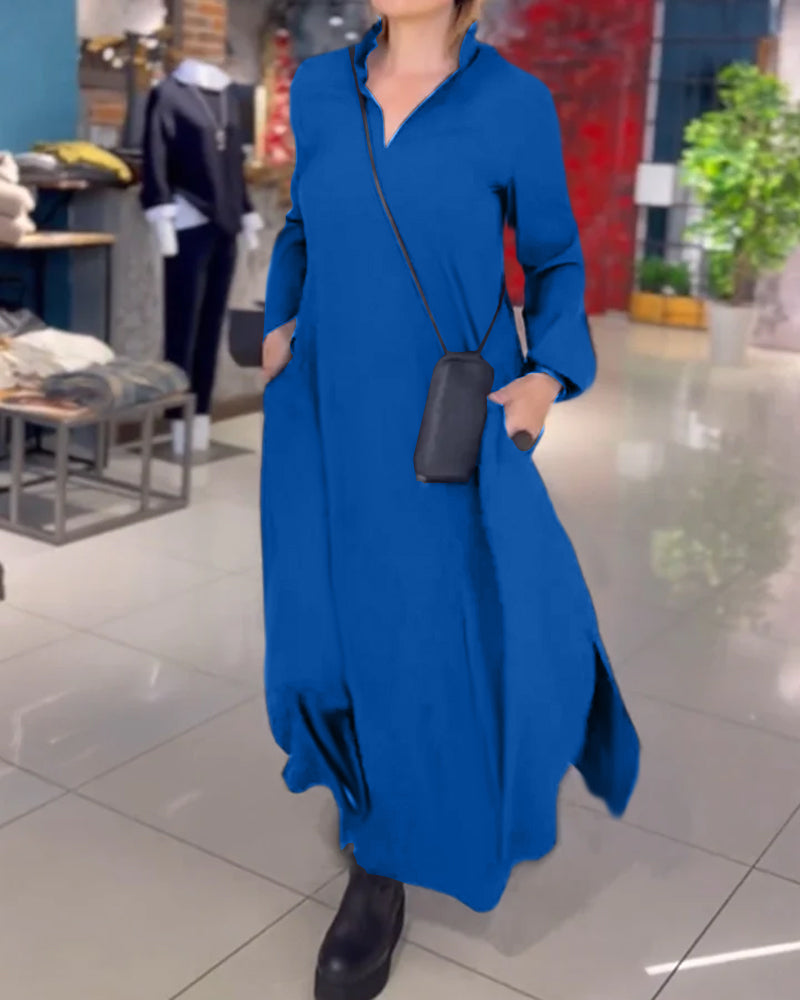 Effortless Elegance Maxi Shift