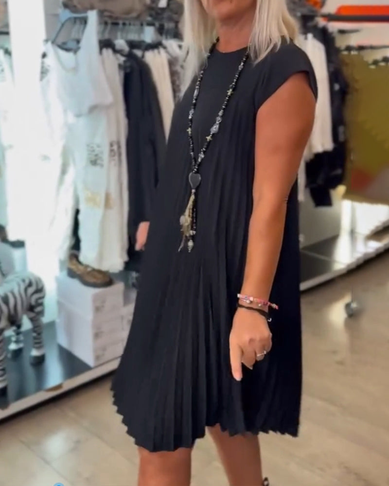 Effortless Chic Summer Dress