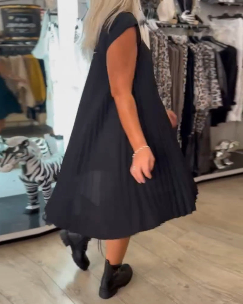 Effortless Chic Summer Dress