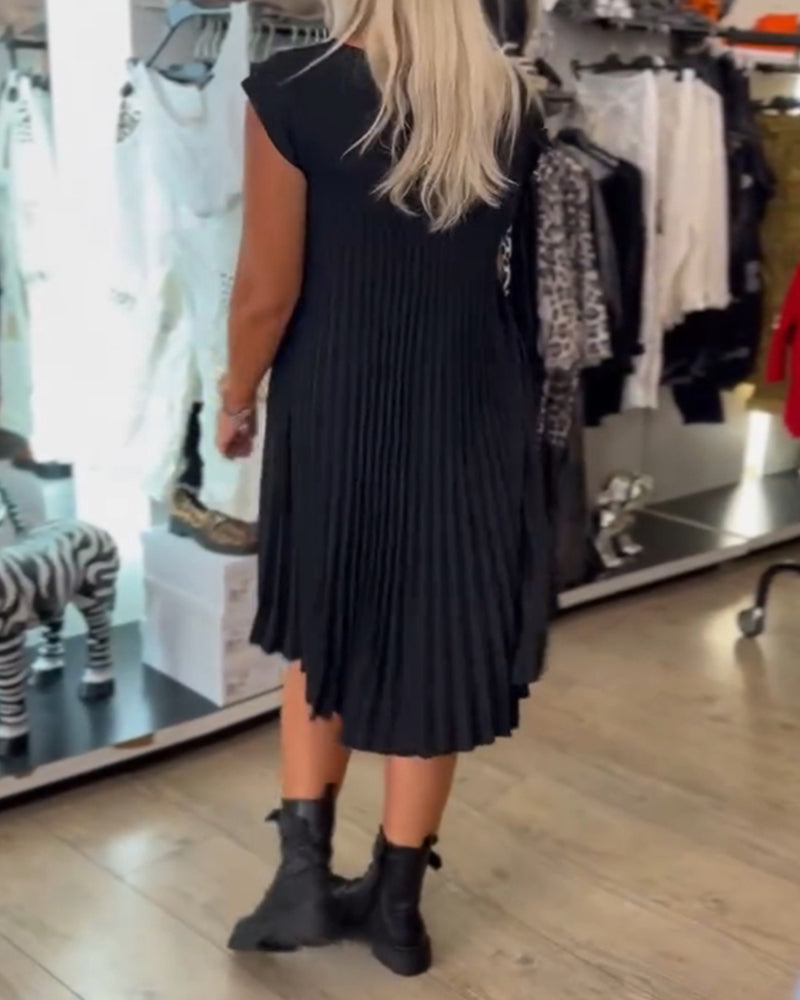 Effortless Chic Summer Dress
