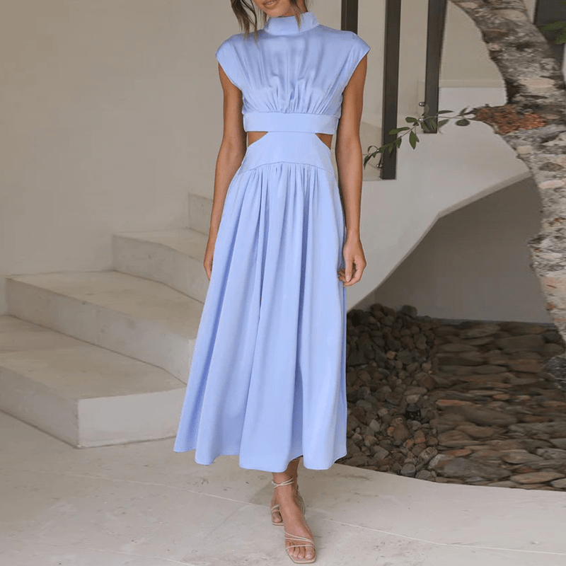 Elegance Silhouette Dress