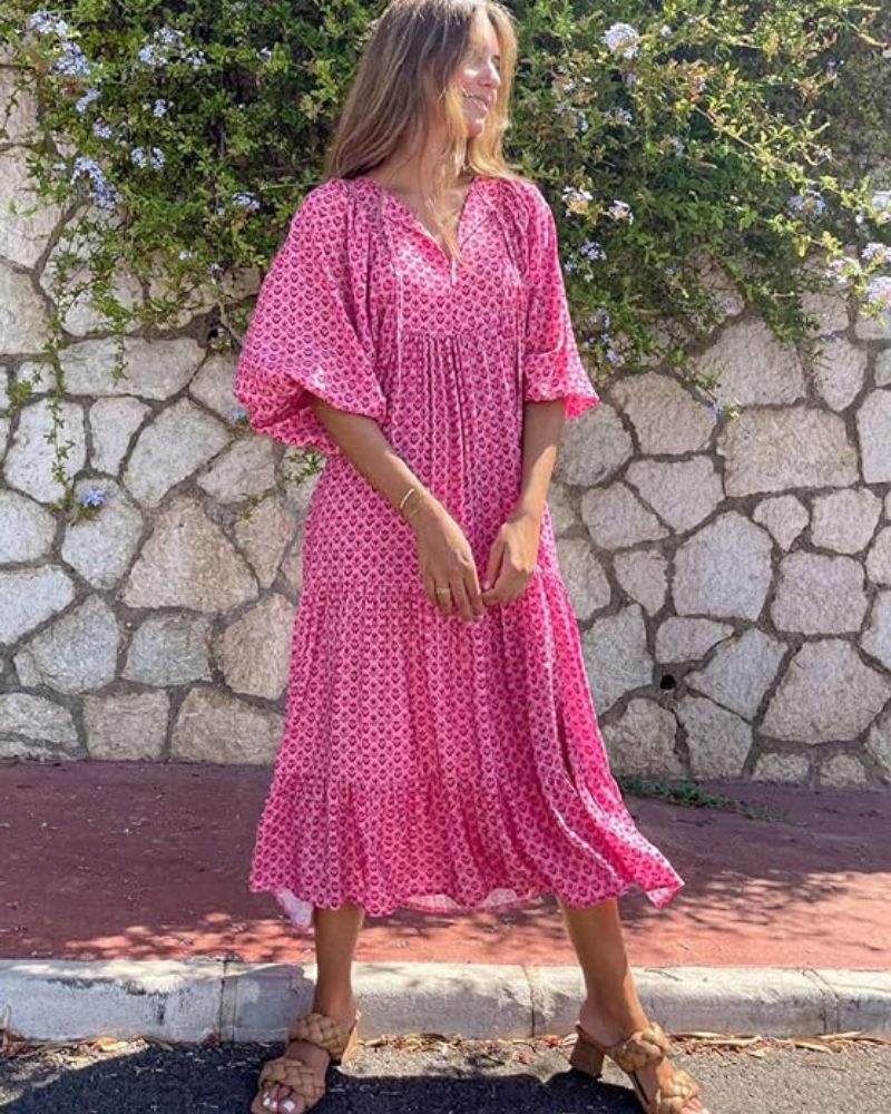 Effortless-Elegance Dress