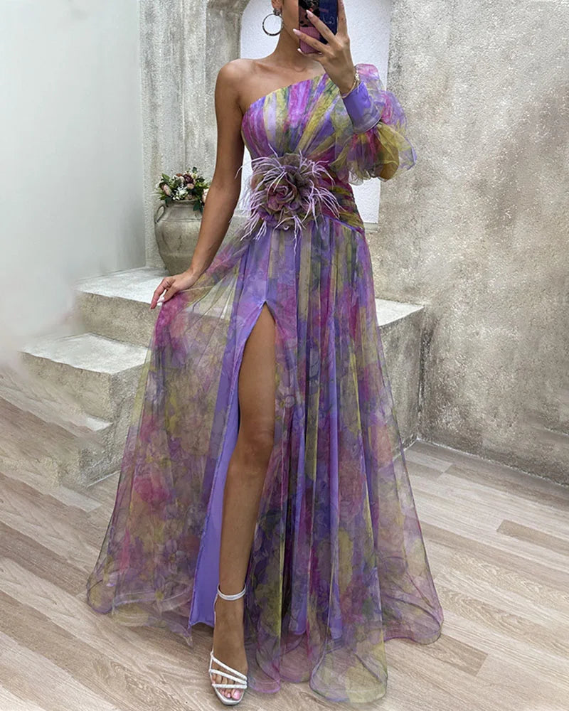 Elegant Long-Sleeve Dress for Every Occasion