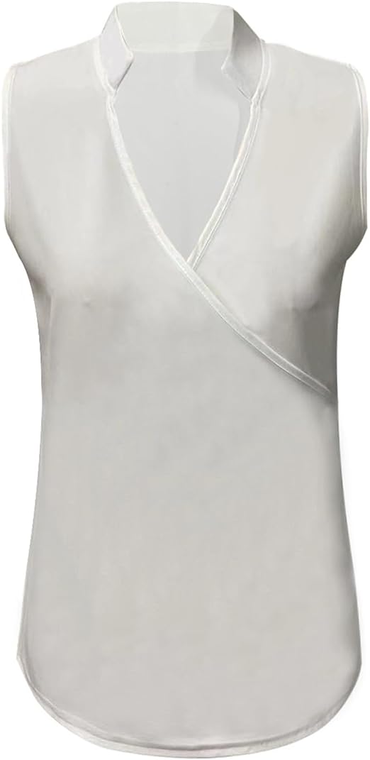 Chic Comfort V-Neck Blouse