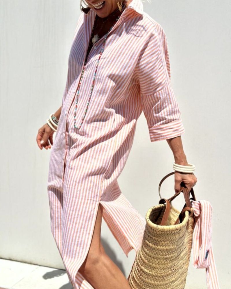 Timeless Elegance Dress