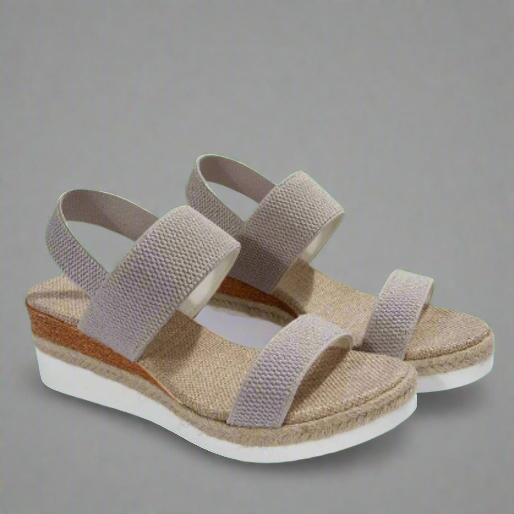 Elegant Comfort Orthopedic Sandals