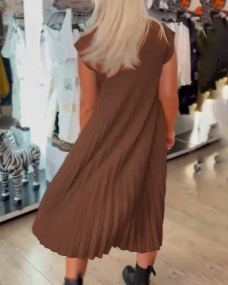 Effortless Chic Summer Dress
