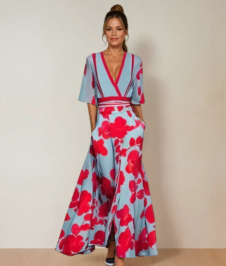 Radiant Elegance Dress