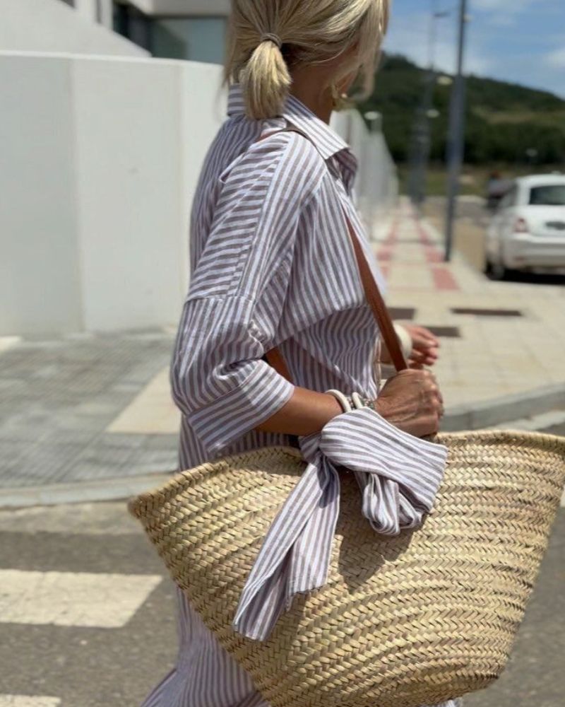 Timeless Elegance Dress
