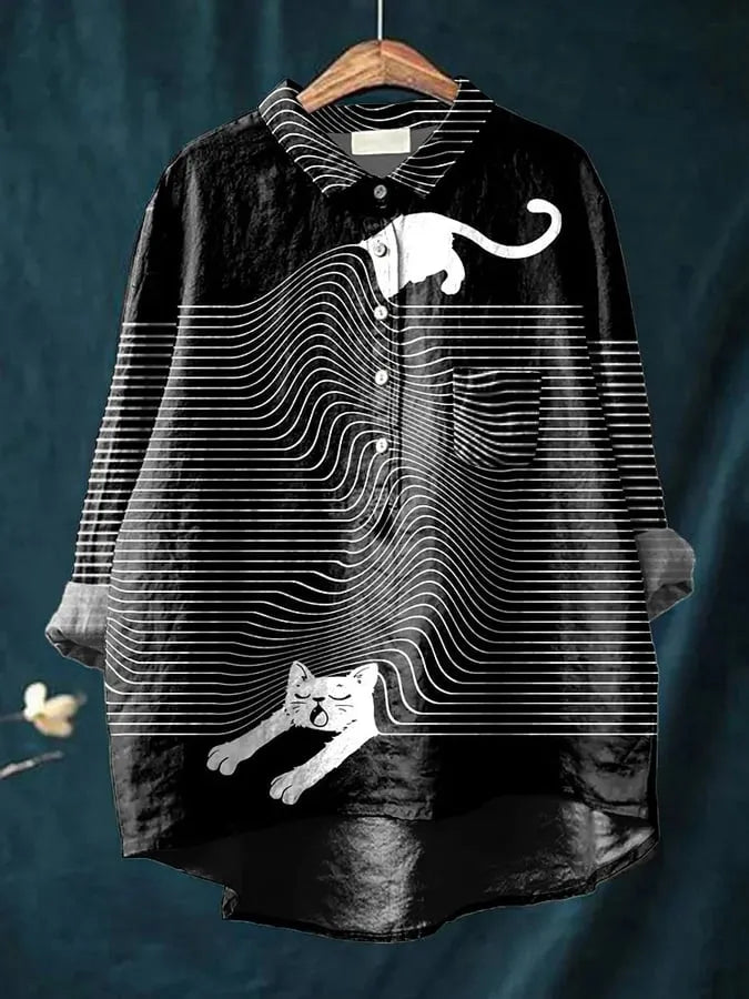 Effortless Whimsy Blouse for Every Day