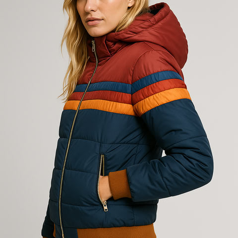 Waterproof Luxe Jacket
