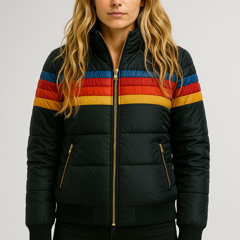 Waterproof Luxe Jacket