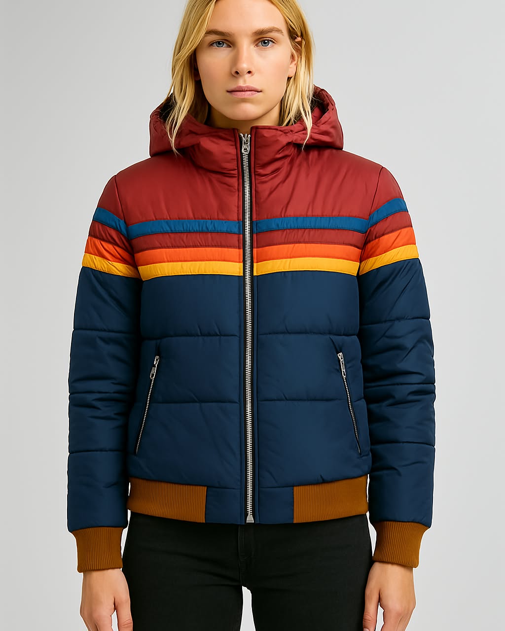 Waterproof Luxe Jacket