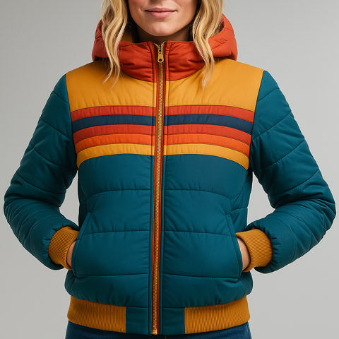 Waterproof Luxe Jacket