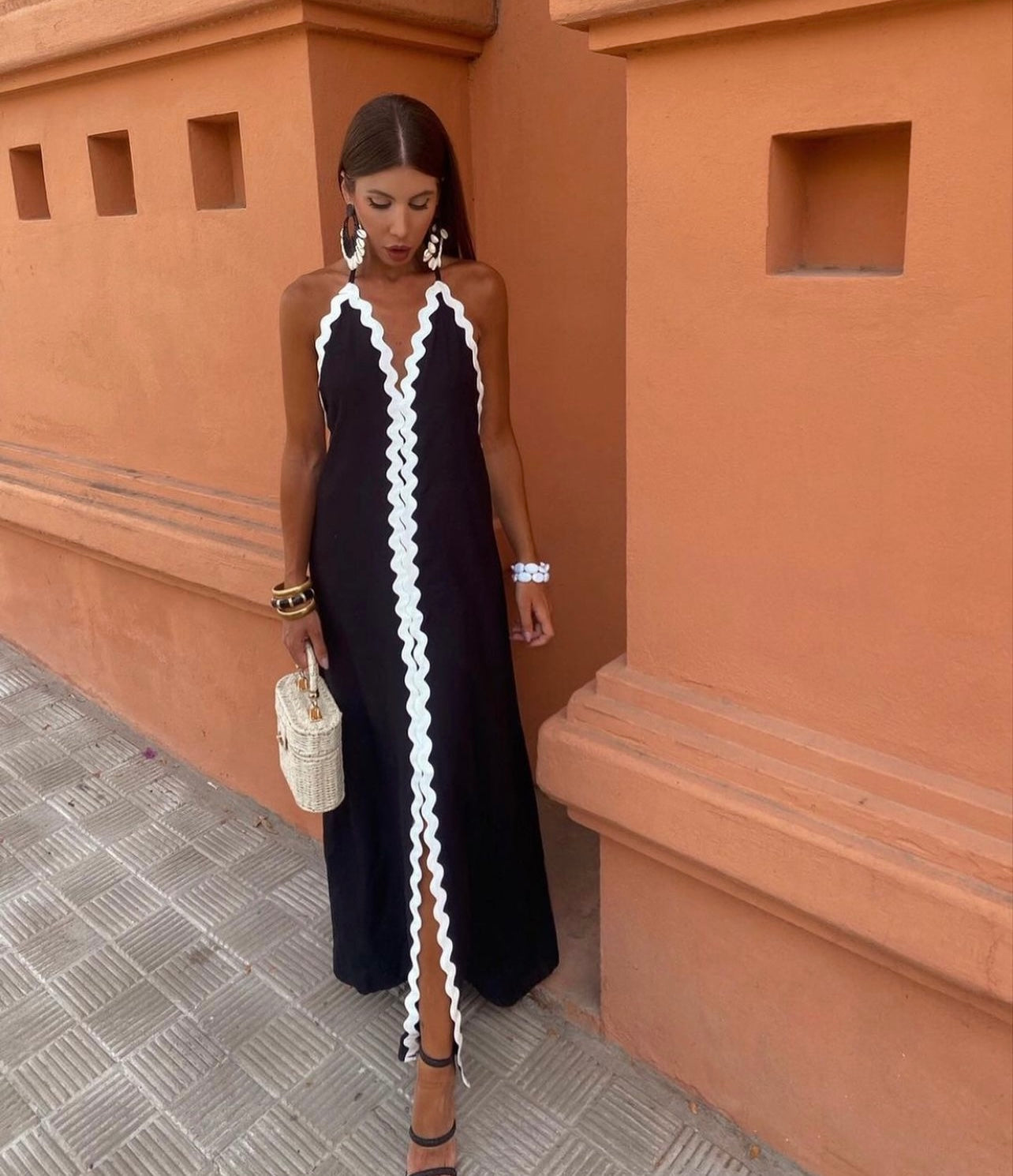 All-Day Versatile Long Dress