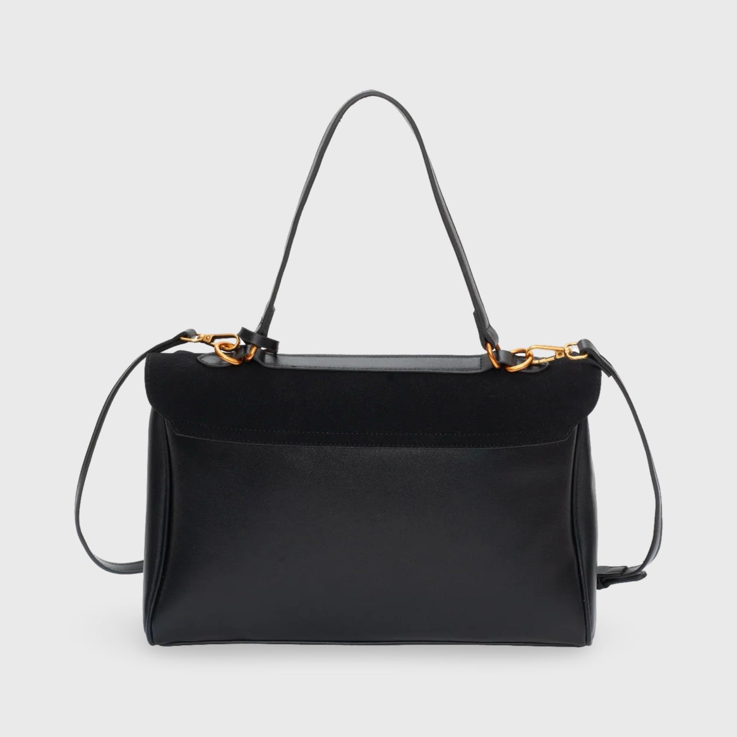 Eco-Luxe Shoulder Bag