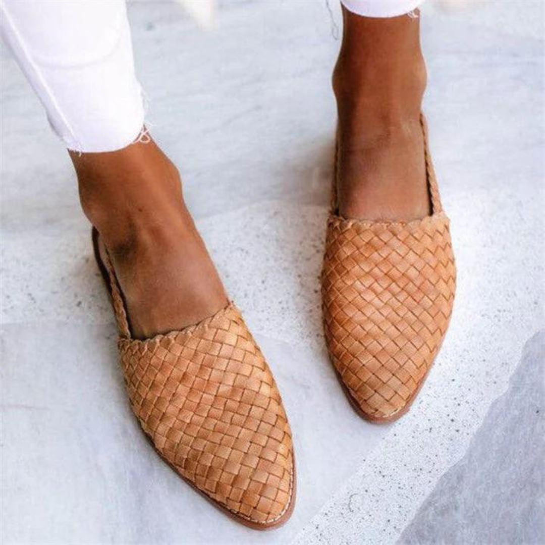 Elegant All-Day Comfort Sandals