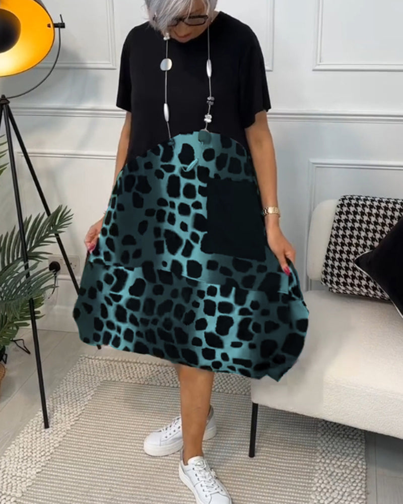 Effortless Airy Summer Dress