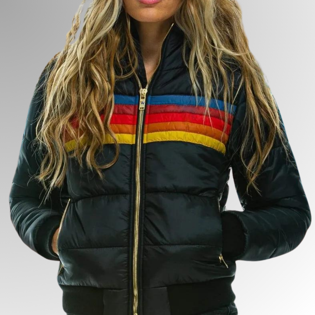 Waterproof Luxe Jacket