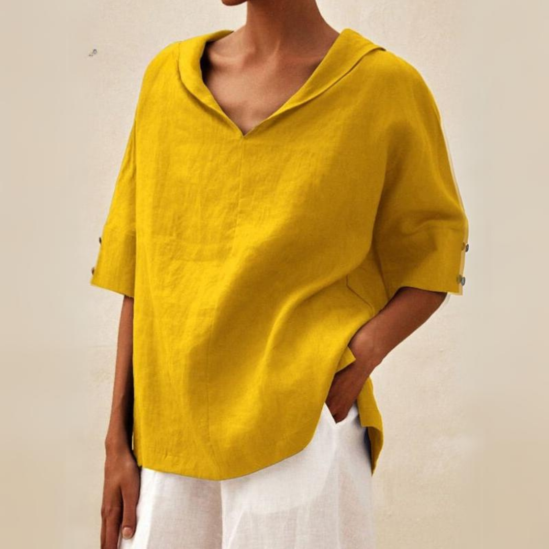 Effortless Elegance Blouse
