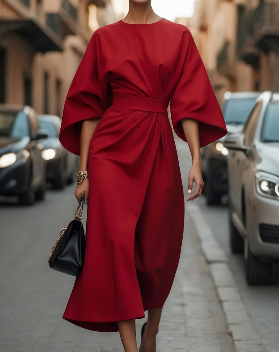 Elegance-Fit Dress