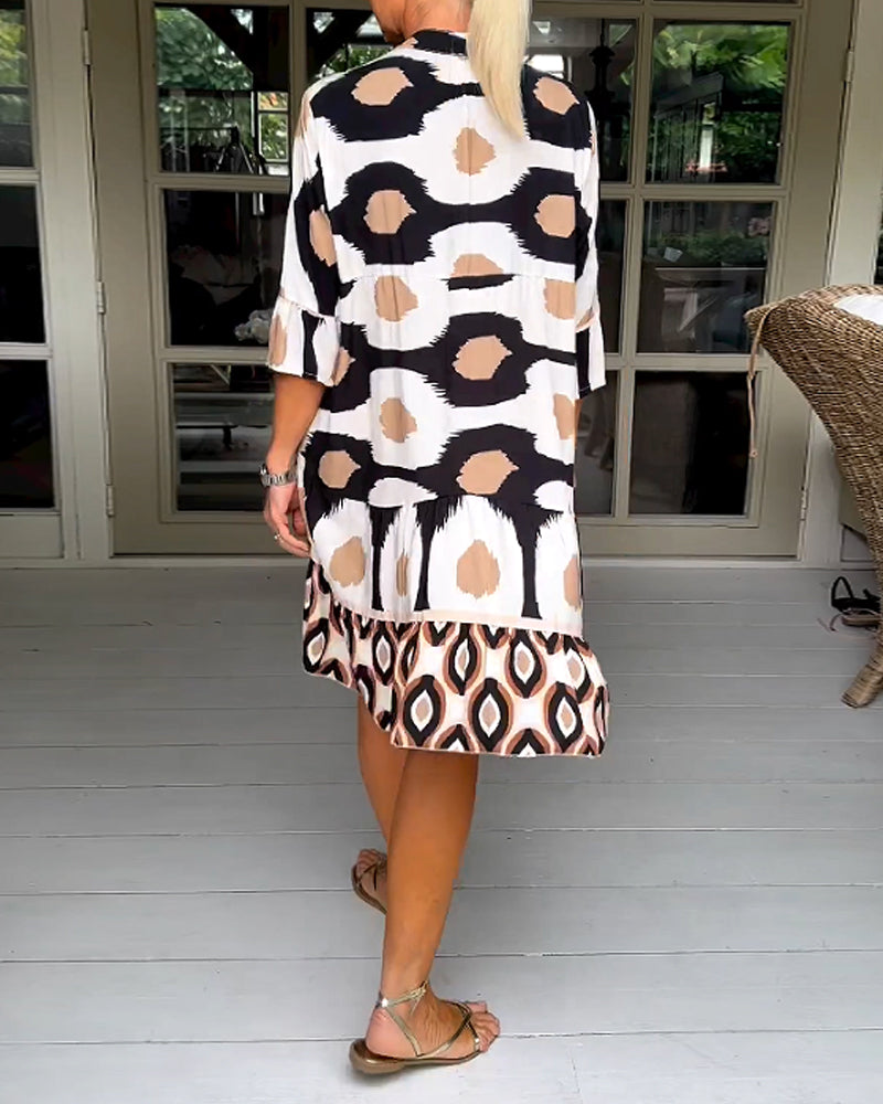 Effortless Chic Summer Dress