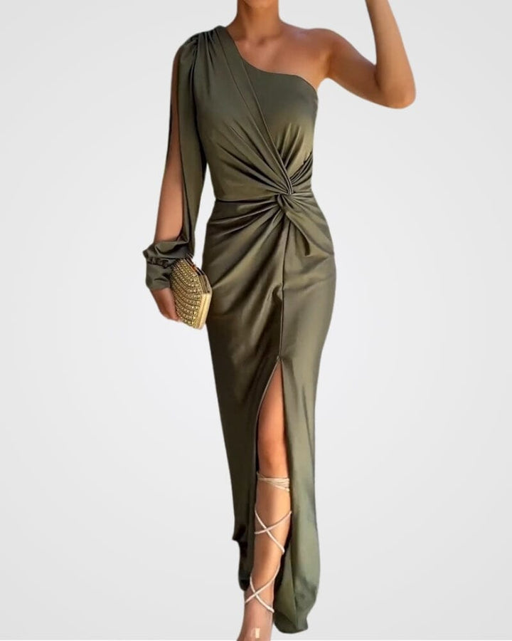 Confident Elegance Cocktail Dress