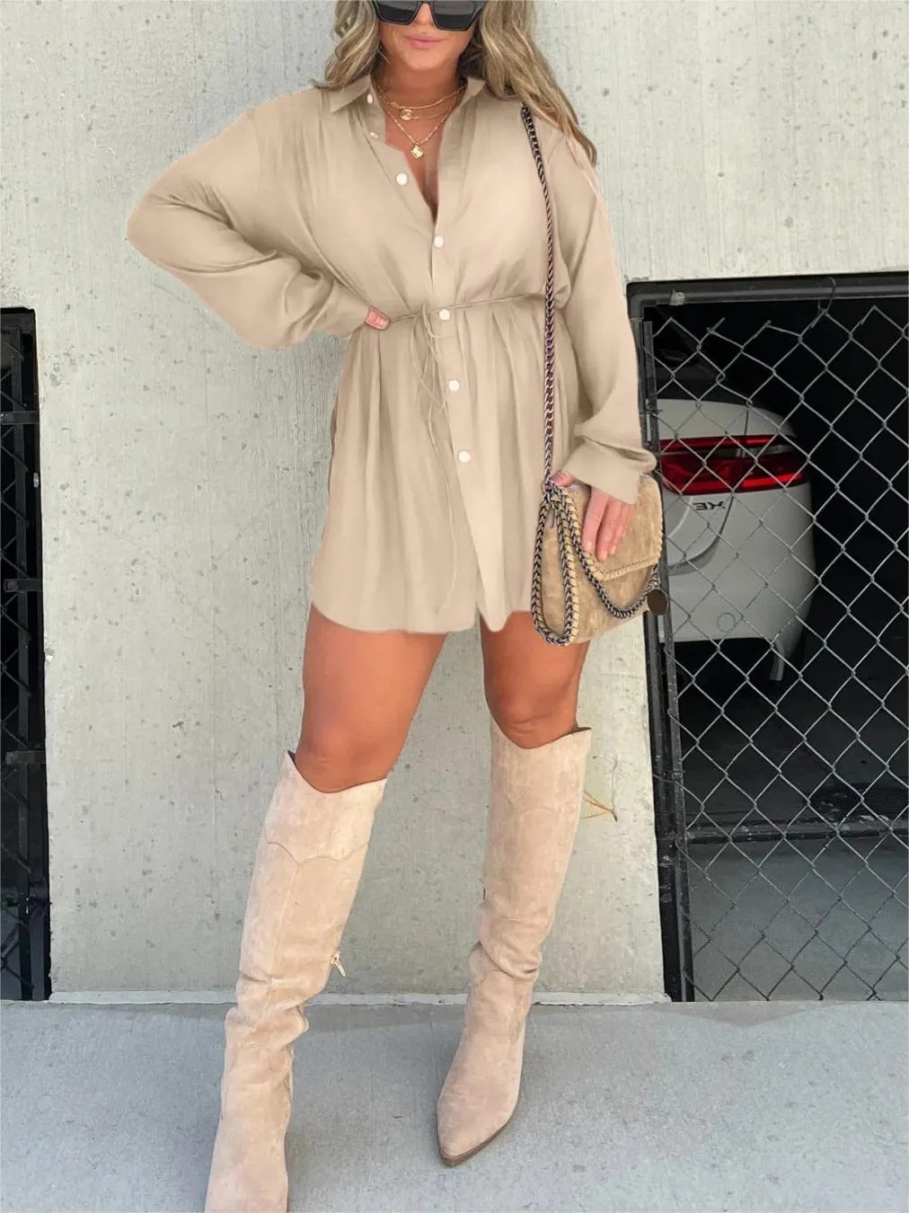 Jessika Ultra-Comfort Romper Dress