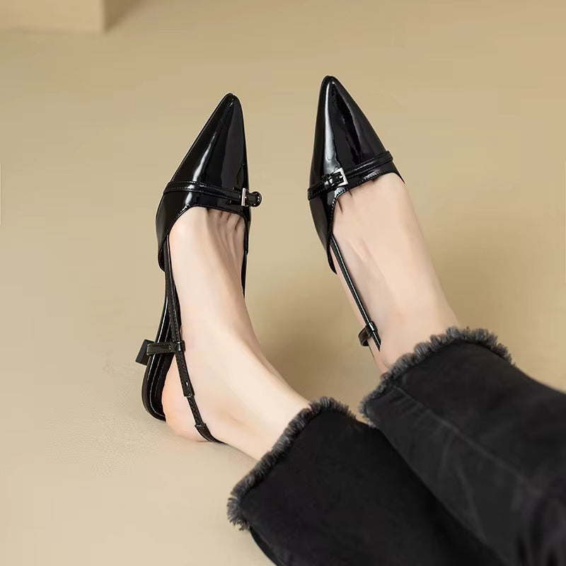 Elegant-Comfort Sandals