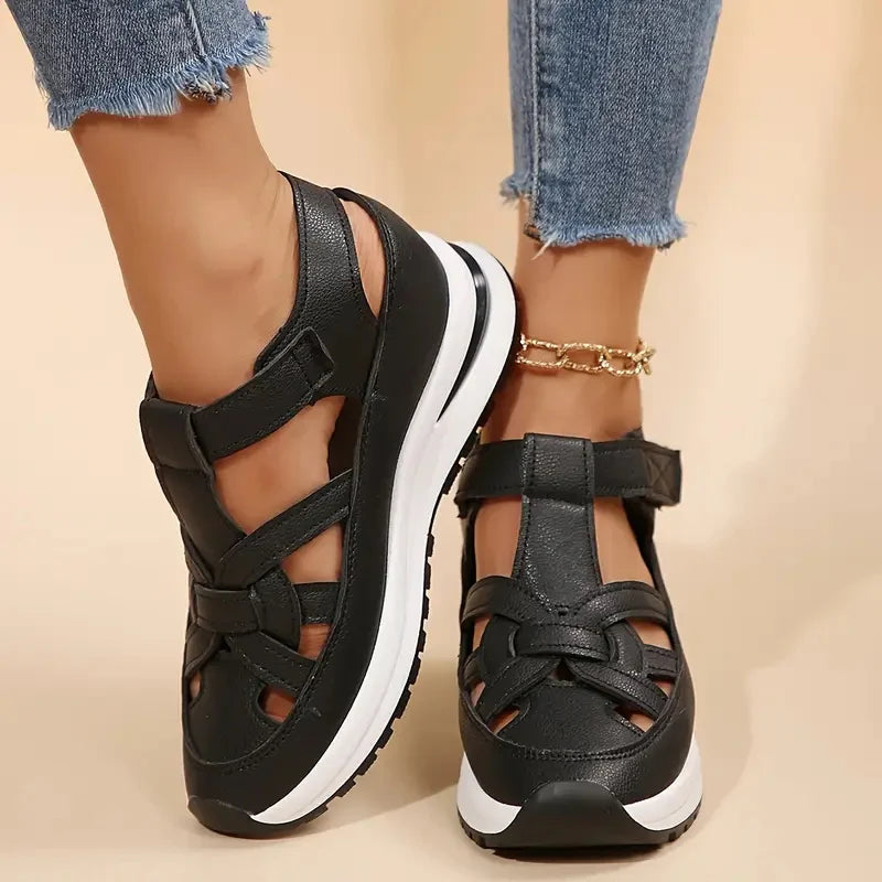 Effortless Comfort Orthopedic Sandals