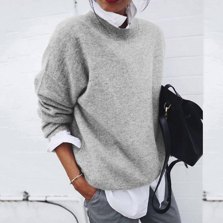 Cashmere-Soft Sweater