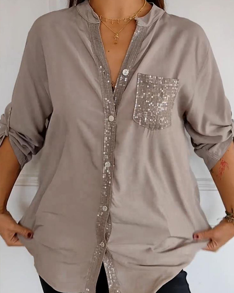 Effortless Sparkle Everyday Top