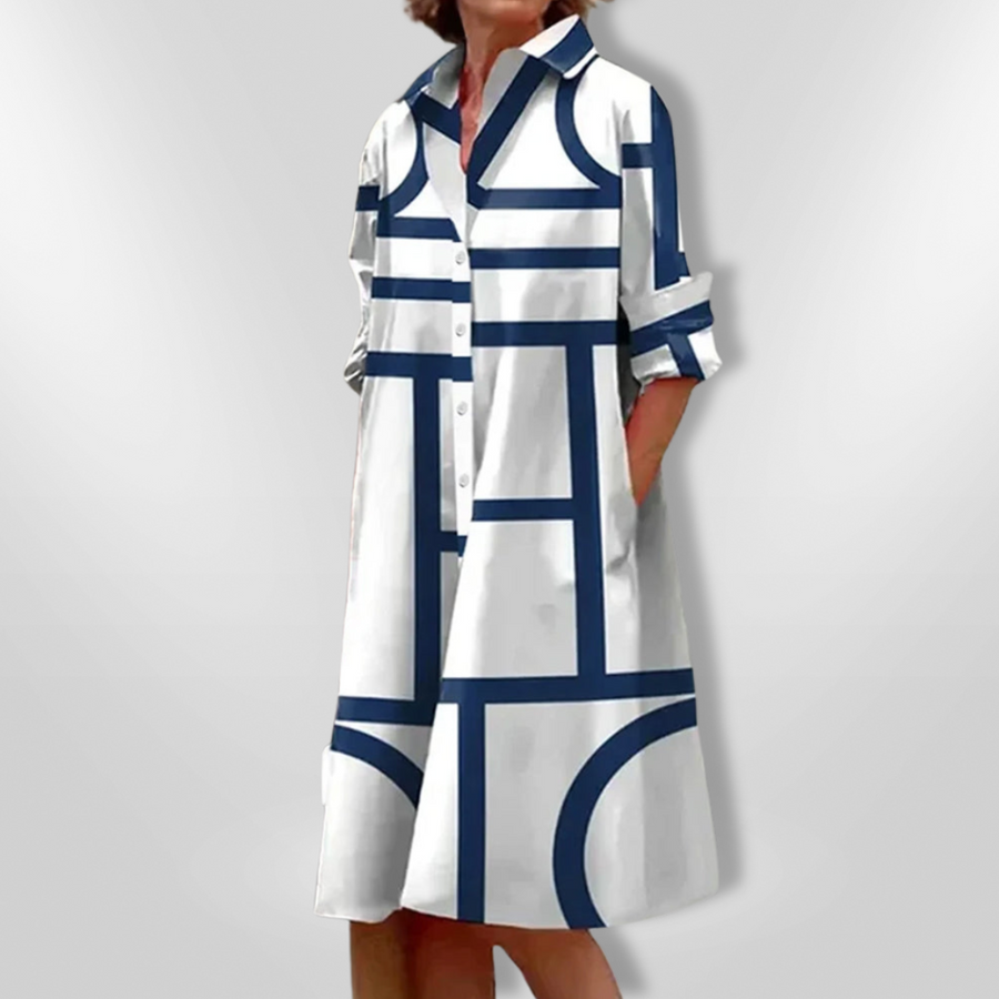 Effortless Everyday Midi Dress