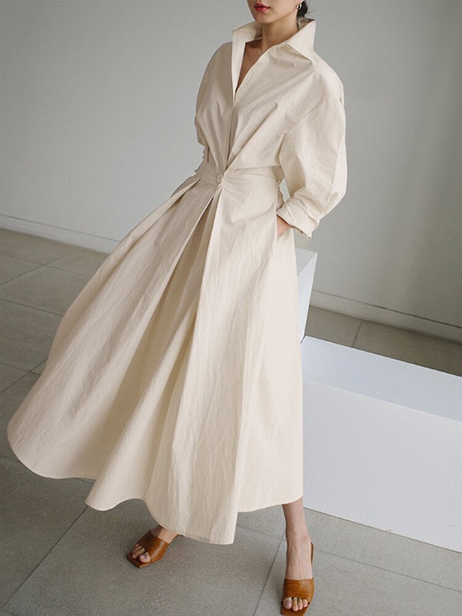 Chic Maxi Dress for Effortless Grace