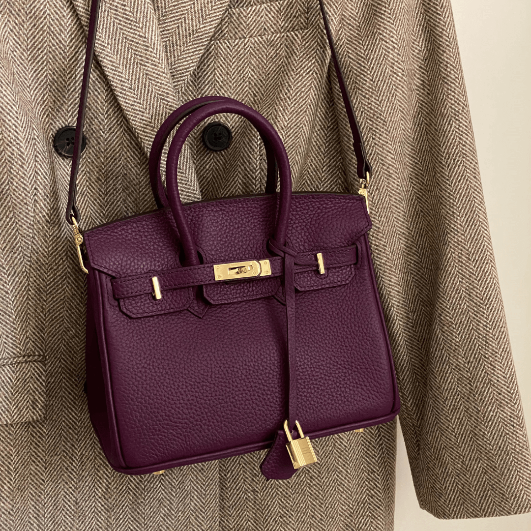Luxury Leather Handbag for Effortless Style