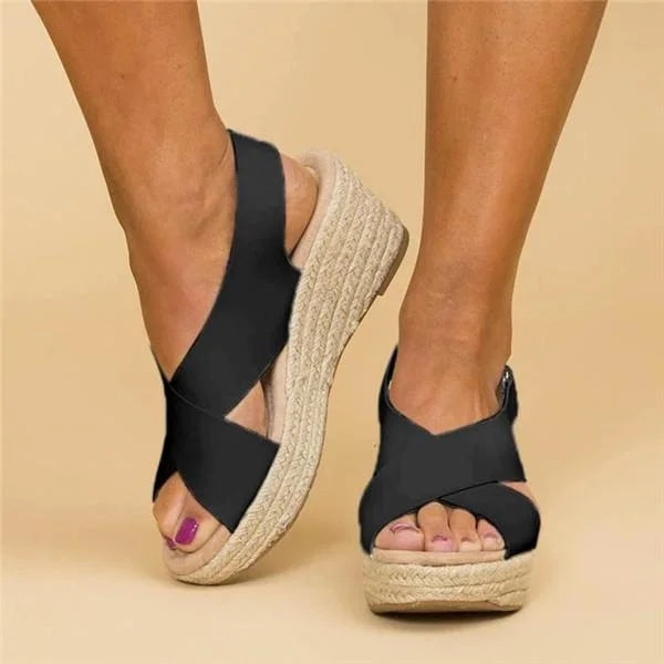 All-Day Support Pain-Relief Sandals