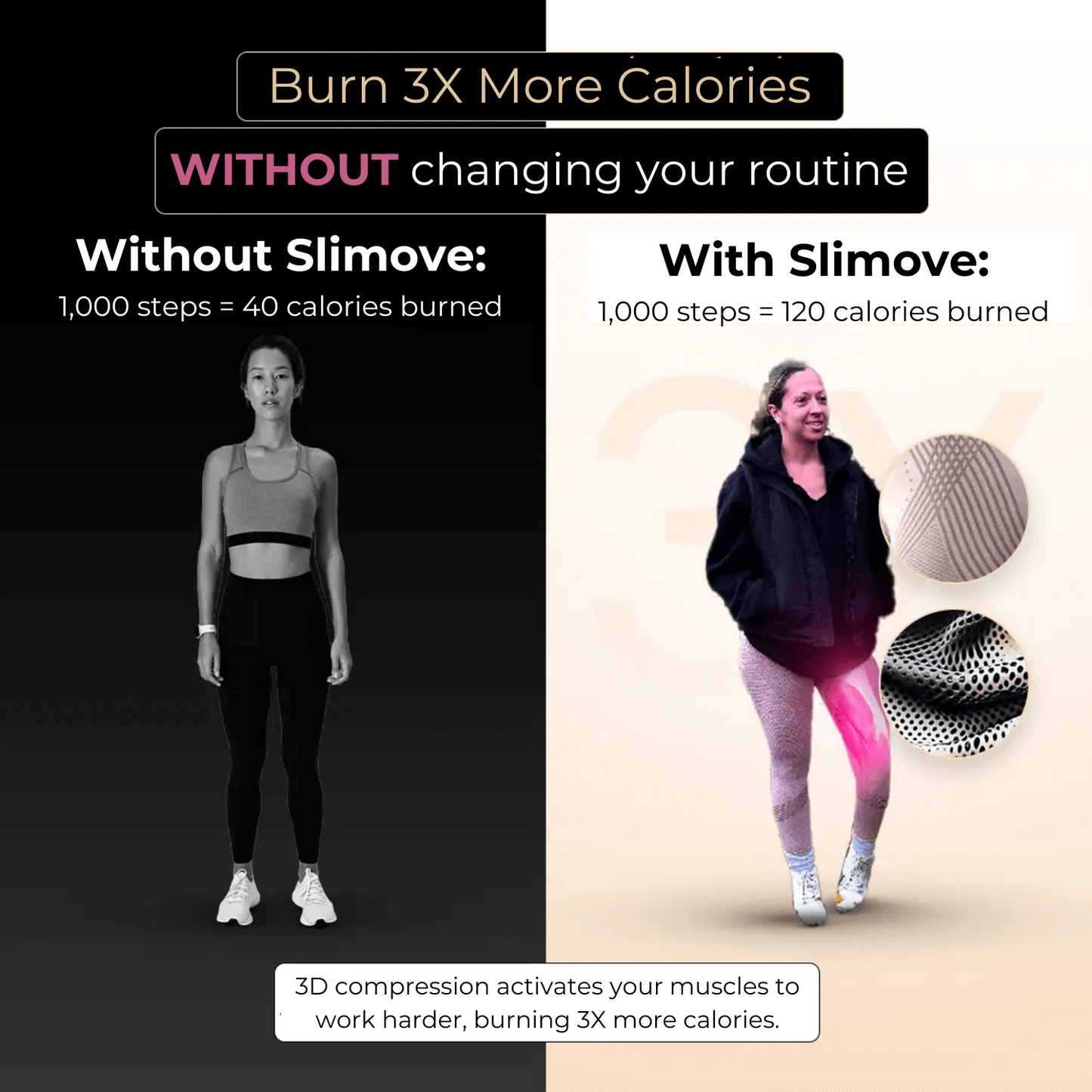 Sculpt & Smooth Leggings