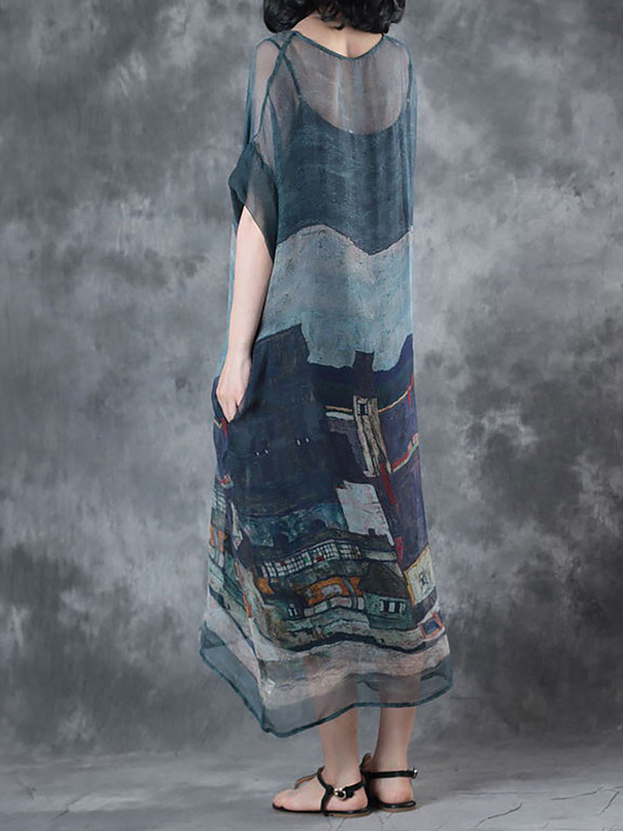Timeless Midi Dress for Effortless Chic