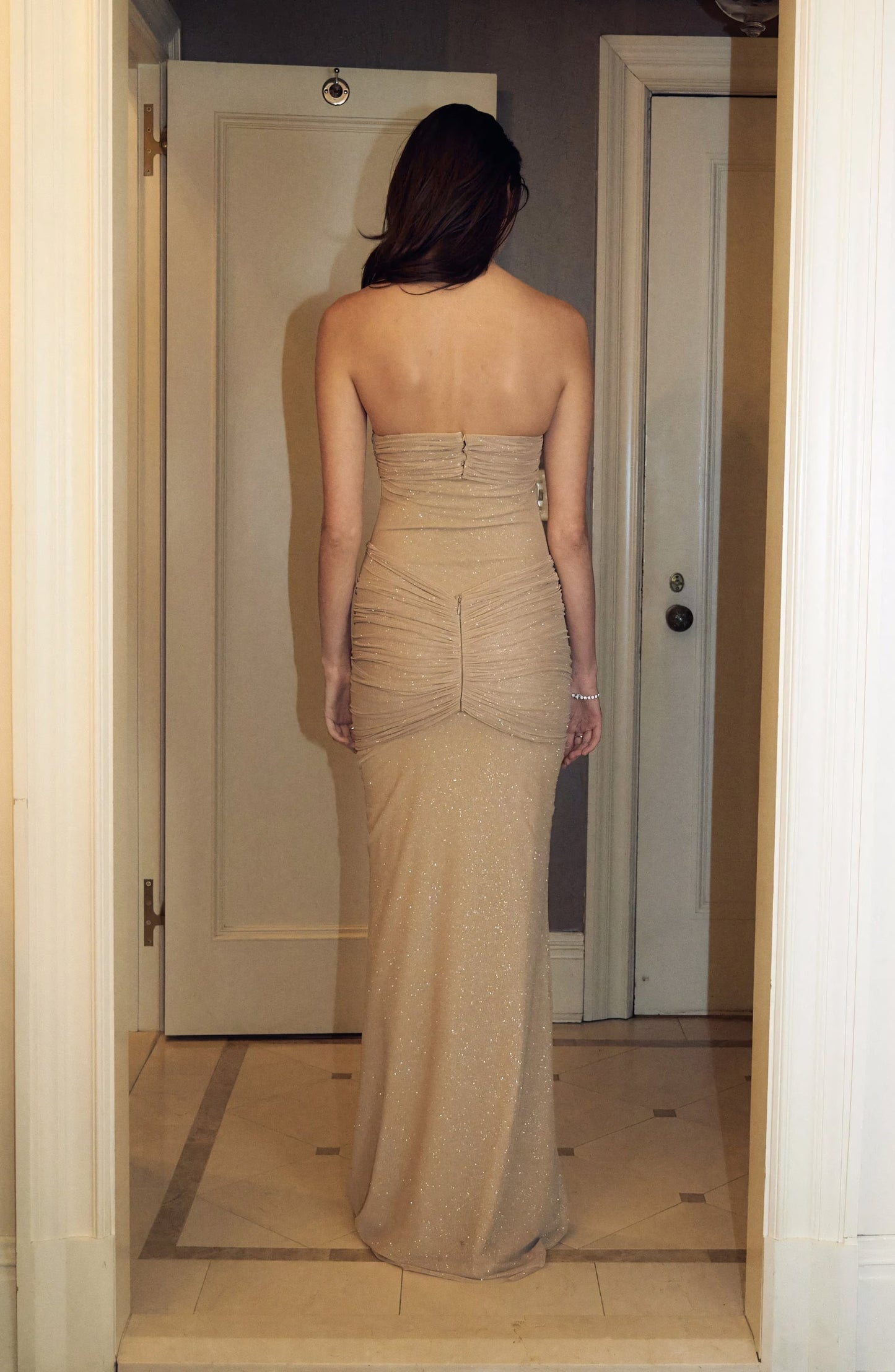 Effortless Elegance Maxi Dress