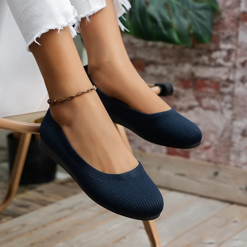 Elegant Comfort for Every Step