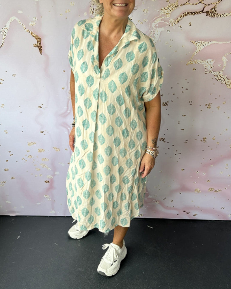 Cooling Spring Dress
