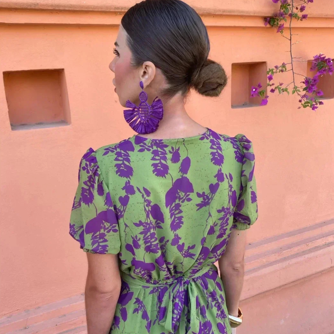 Cooling Summer Dress