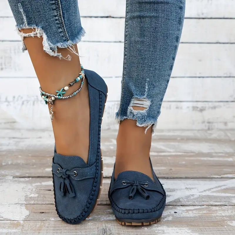 Elegant Orthopedic Comfort Moccasins