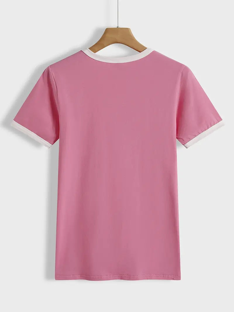 Effortless Chic Everyday Tee
