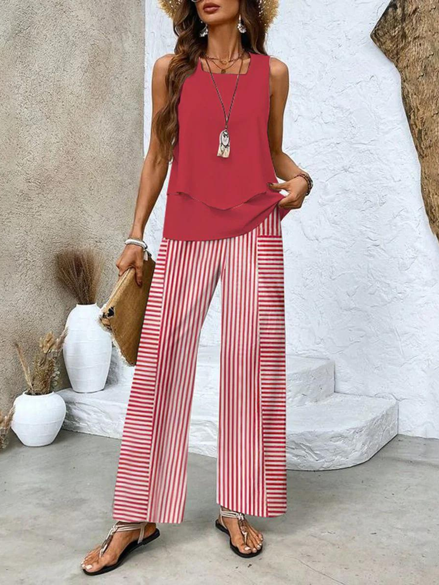 Cooling Summer Chic Set