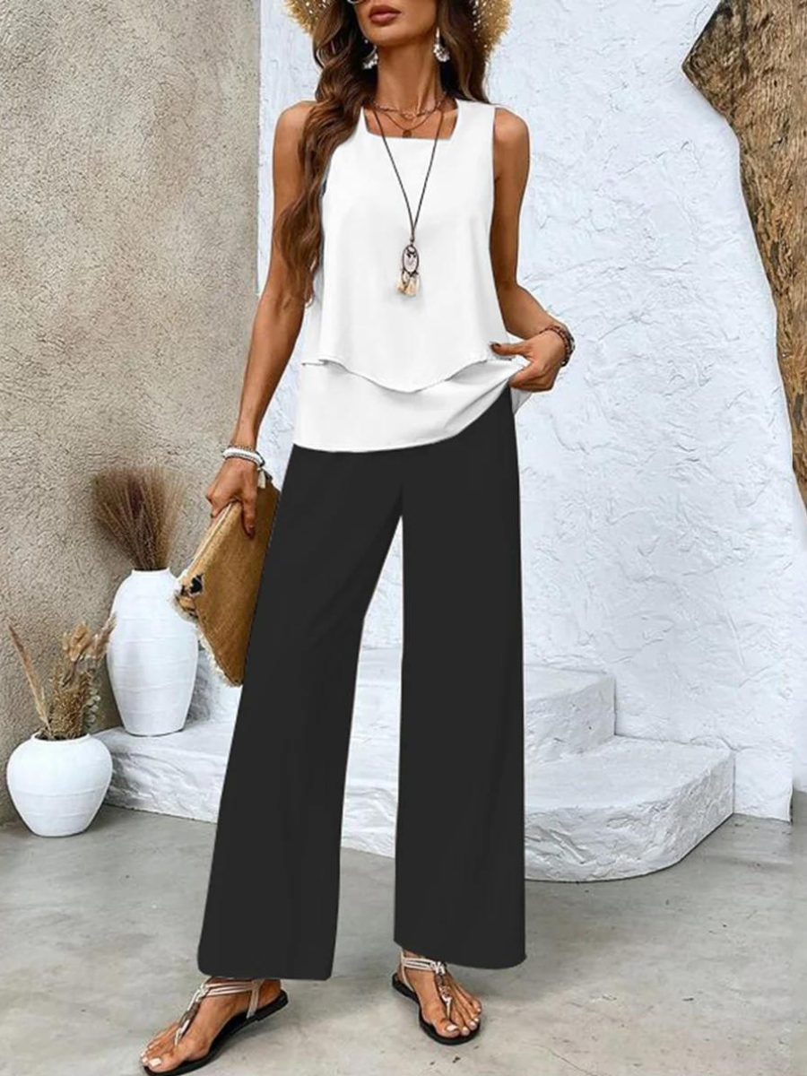 Cooling Summer Chic Set