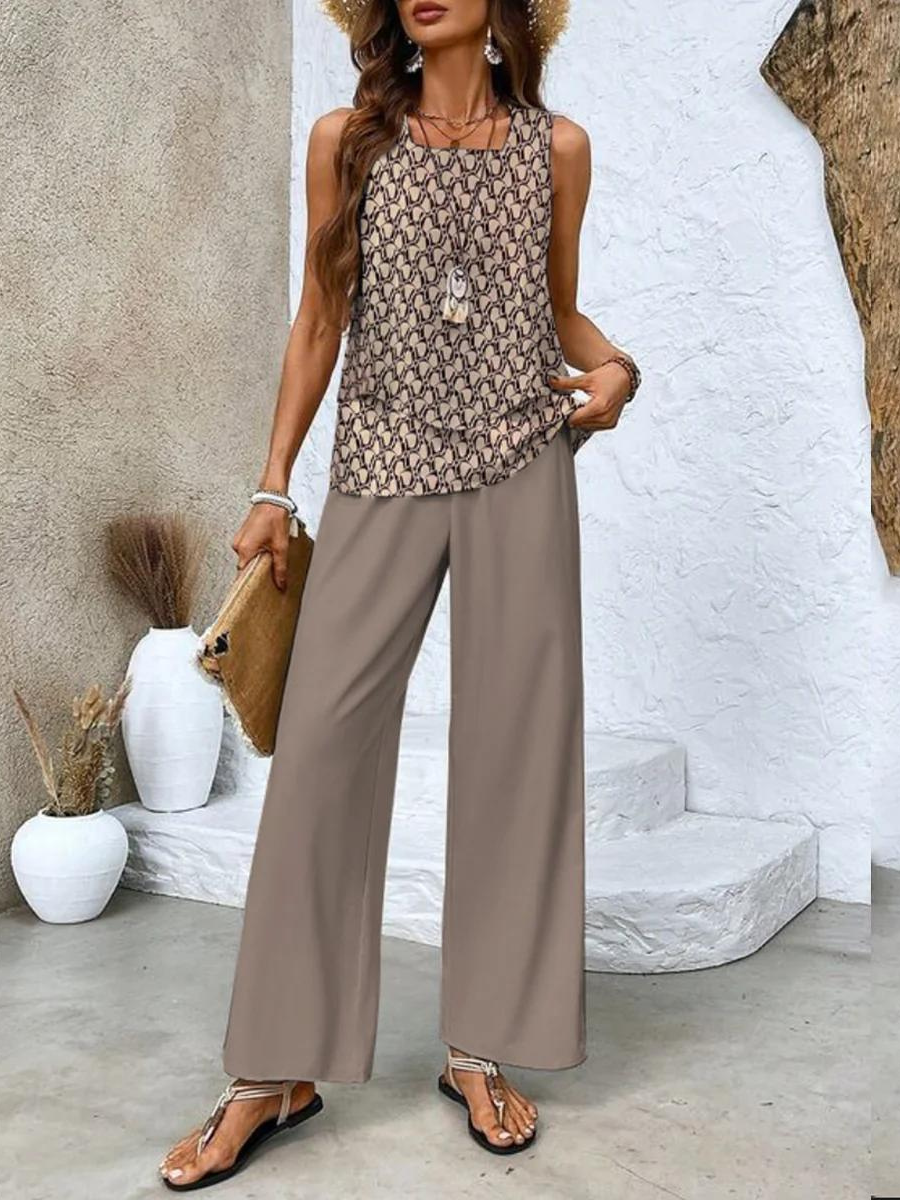 Cooling Summer Chic Set