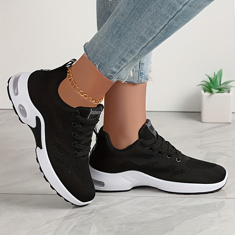 All-Day Breathable Mesh Sneakers